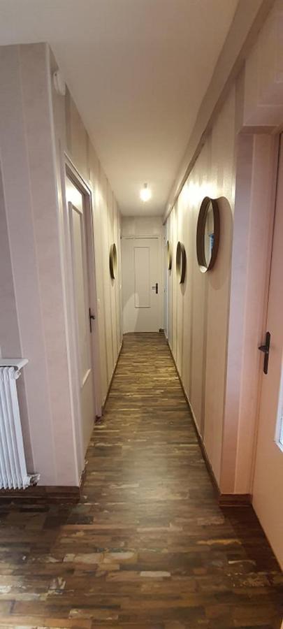 Superbe Appartement Avec Terasse Face A La Mer Boulogne-sur-Mer Exterior foto